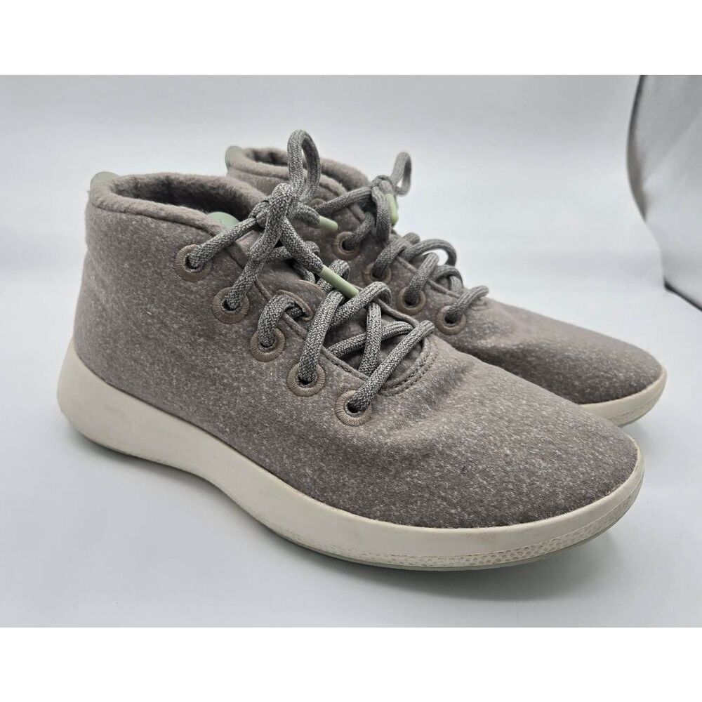 Allbirds Wool Runner Up Mizzles Women's Size 8 Casual Sneakers Shoes